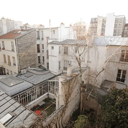 Διαμέρισμα Batignolles Studio