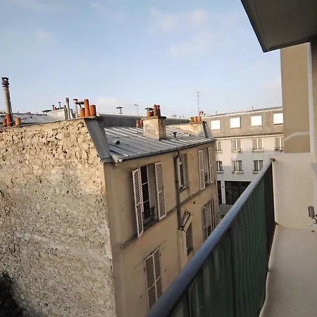 Batignolles Studio Παρίσι
