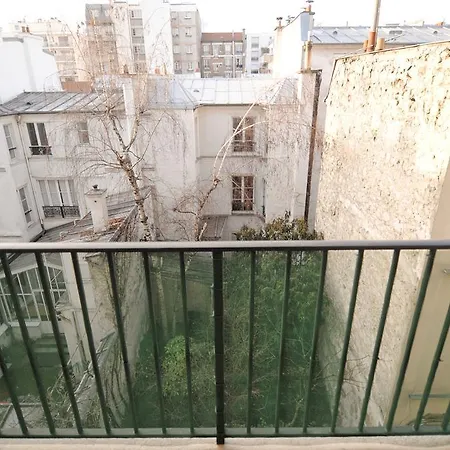 Batignolles Studio Παρίσι