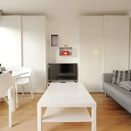 Διαμέρισμα Batignolles Studio *