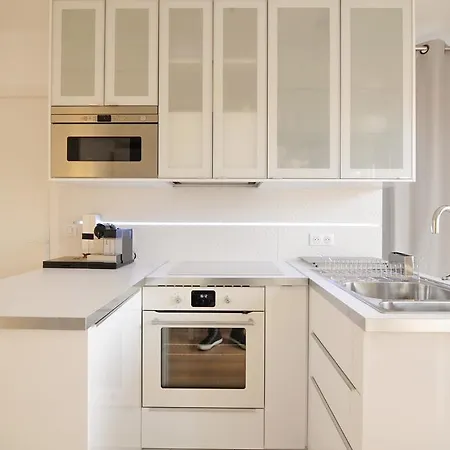 Διαμέρισμα Batignolles Studio Παρίσι