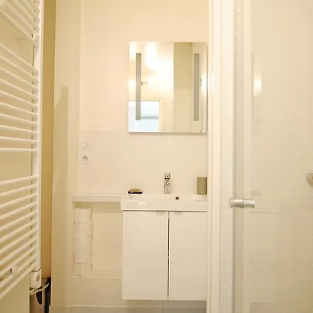 Διαμέρισμα Batignolles Studio *