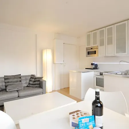 Διαμέρισμα Batignolles Studio *